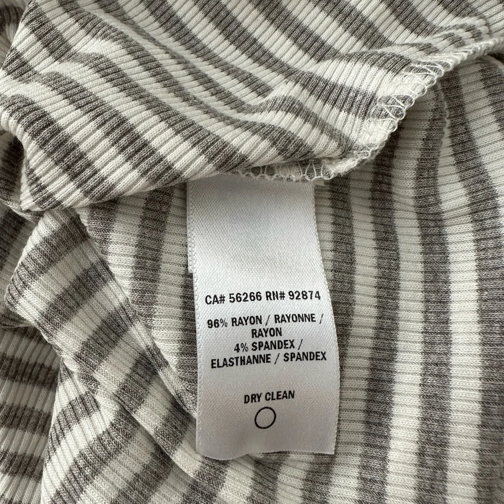 Splendid Ribbed Striped Tank - Picture 4 of 5